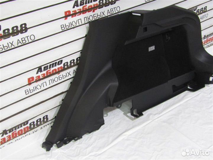 Обшивка багажника правая Haval F7 X 2.0 2021
