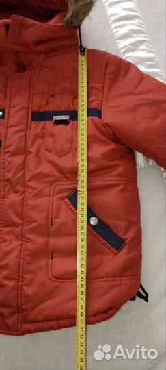 Куртка зима на мальчика 5-7лет