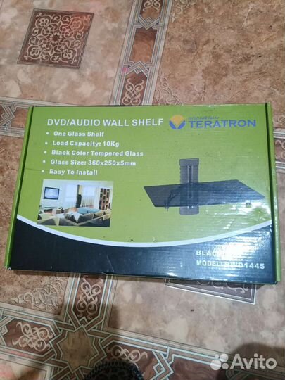 Полка настенная