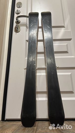 Горные лыжи детские 110 комплект