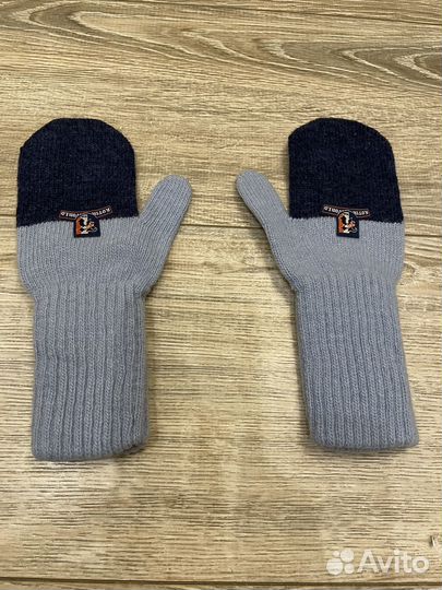 Шапка шарф рукавички