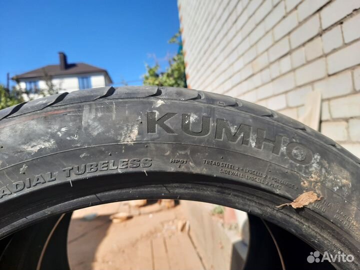 Kumho Crugen HP91 275/40 R20 24H