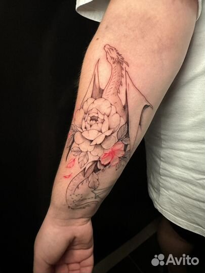 Татуировки