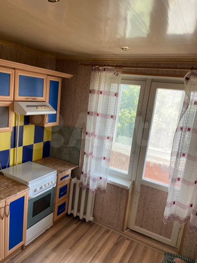 1-к. квартира, 33 м², 5/5 эт.