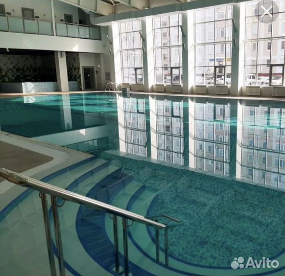 Абонемент в фитнес клуб xfit