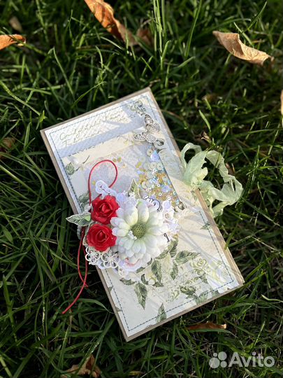 Шоколадница ручной работы