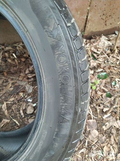 Yokohama Advan ST V802 225/55 R17 101W