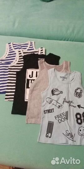 Детские вещи на мальчика