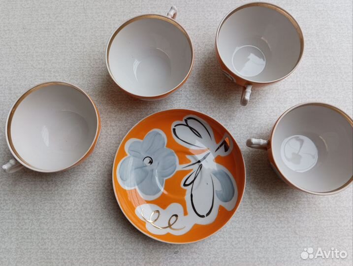 Чашка Дулево