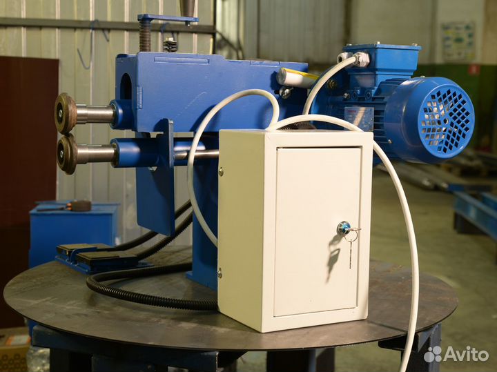 Зиговочный станок (зиг-машина)