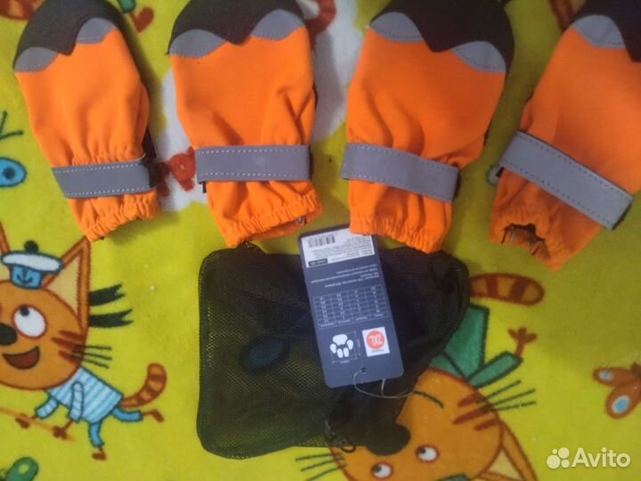 Обувь для собак