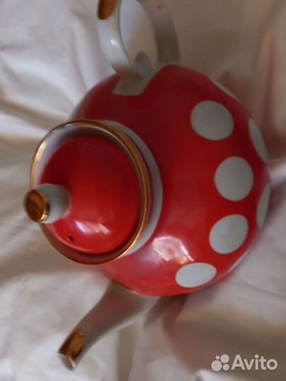 Чайник заварочный новый 3литра