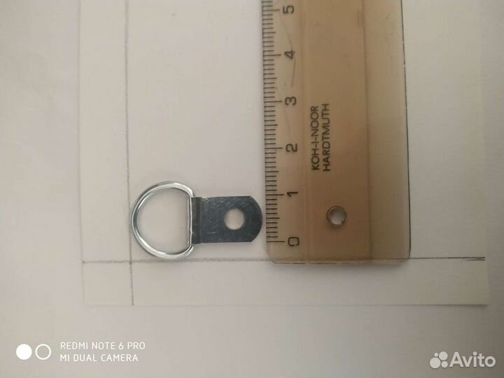 Подвес металлический для фоторамки,картины