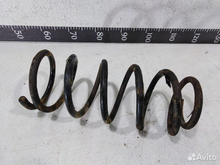 Пружина передняя Ниссан