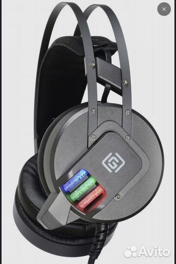 Игровые наушники