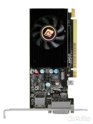 Видеокарта r7 240