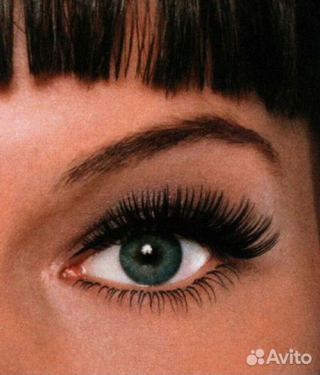 Для наращивания ресниц