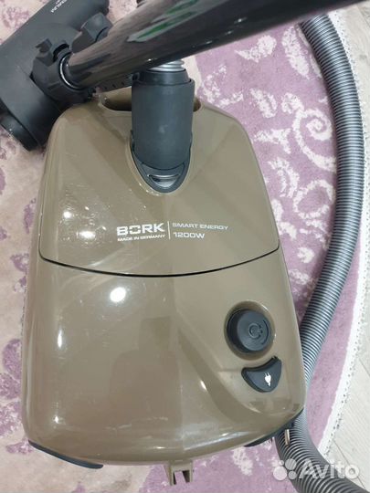 Пылесос Bork