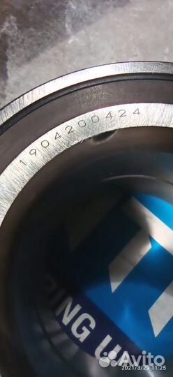 Подшипник ступицы NTN Honda Accord Pilot