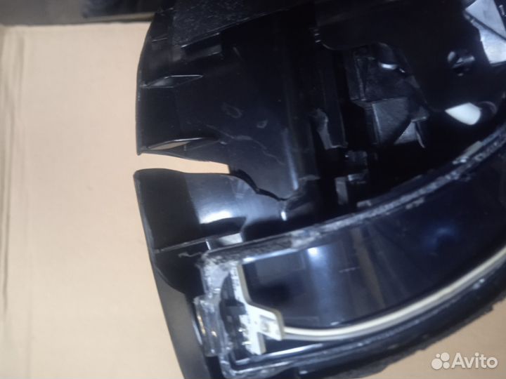 Зеркало левое Nissan Qashqai J11 II рестайлинг