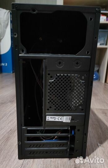 Корпус deepcool Wave V2