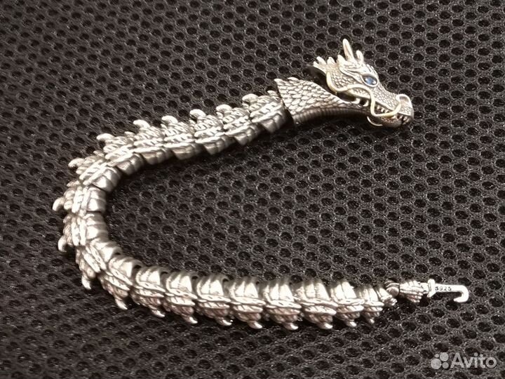 Браслет дракон