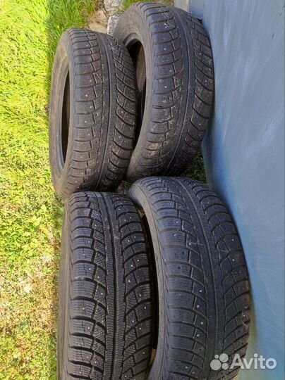Gislaved Nord Frost 5 205/60 R16