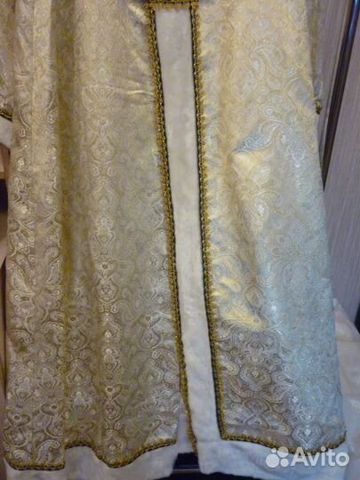 Костюм Деда Мороза