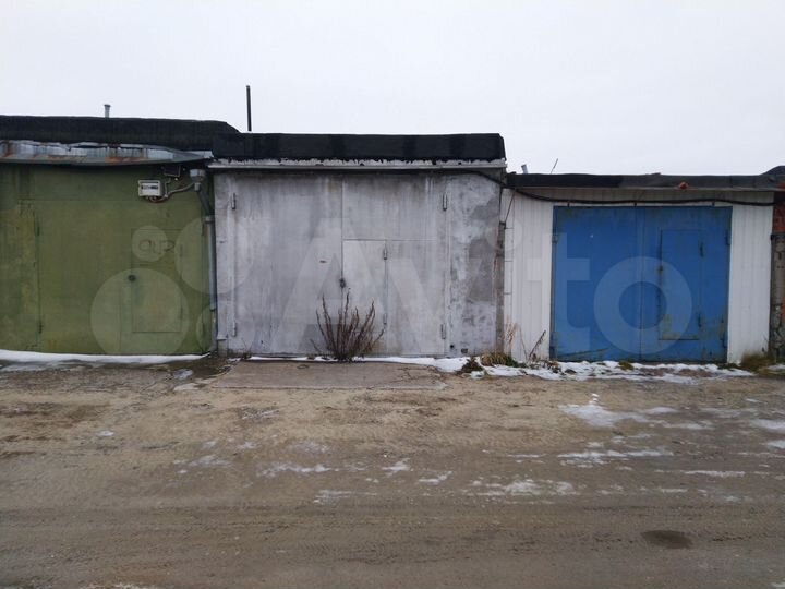 Гараж, 23 м²