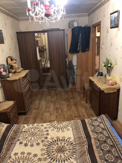 3-к. квартира, 53 м², 4/5 эт.