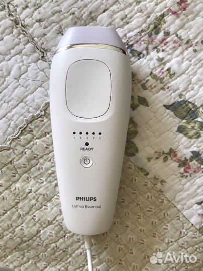 Фото эпилятор philips