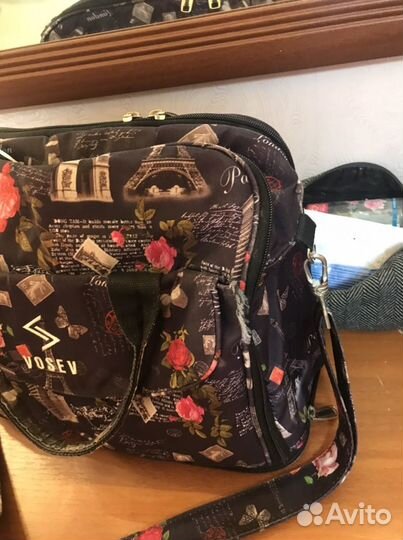 Сумка парикмахера-визажиста