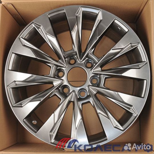 Диски H880F 8/18 6x139.7 ET25 d106.1 HB