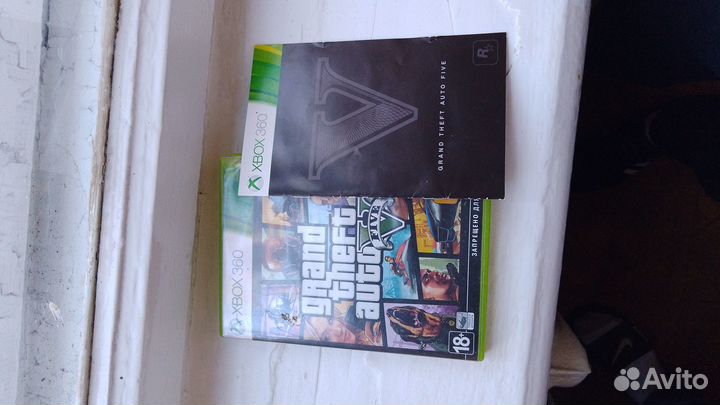 Гта 5 на xbox 360 лицензионный