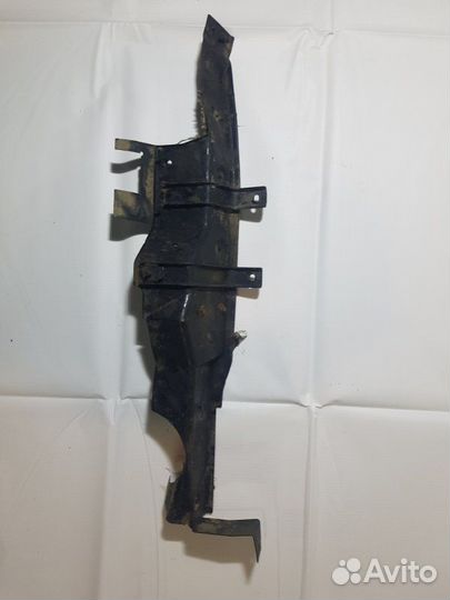 Защита двигателя Hino Ranger FD7 J07 2005