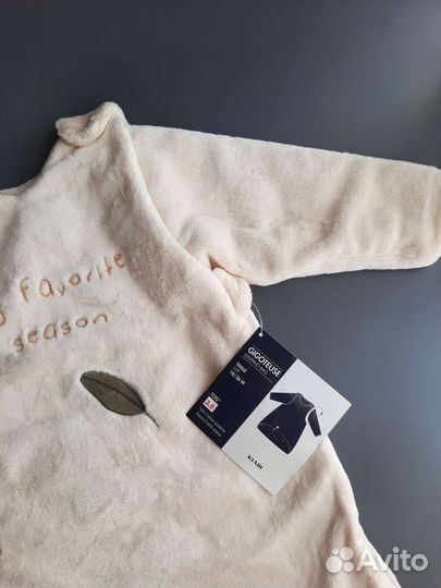 Спальный мешок детский 18-36мес