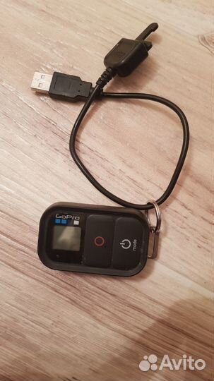 GoPro брелок