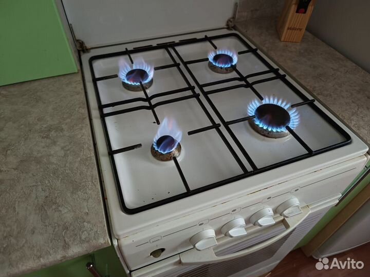 Газовая плита бу