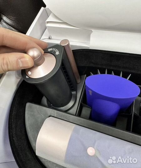 Стайлер dyson airwrap complete long hs05 2022