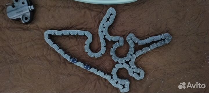 Грм Мазда форд