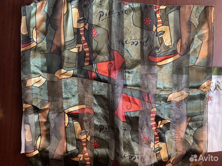 Платок СССР