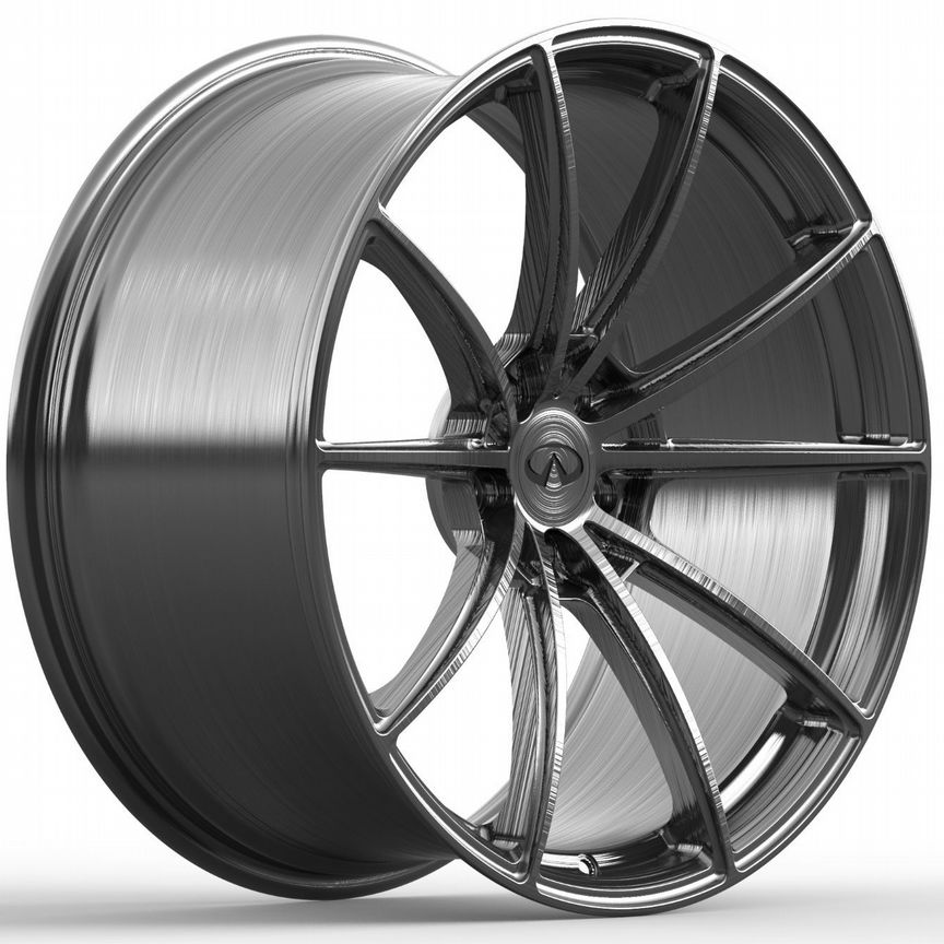 Кованые диски 305 Forged FT105 10×R21 5×114.3