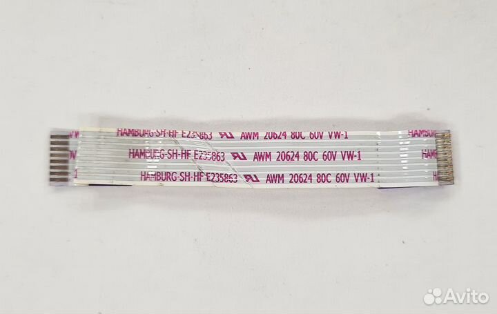 Бу Шлейф MB 8 pin H510 PW 72 HB hp dv6-6103er