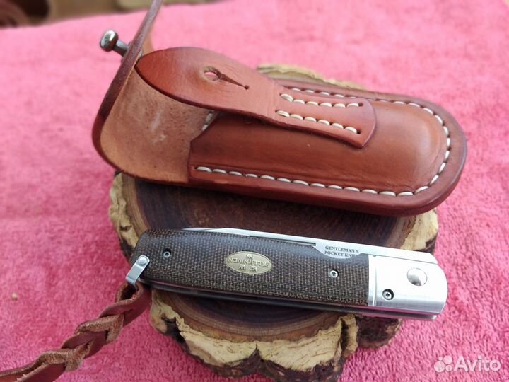 Чехол для складных ножей Fallkniven, Opinel