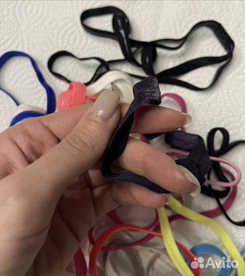 Ободки новые комплект