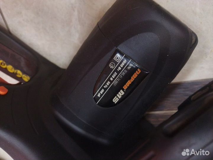 Электропила Парма М5