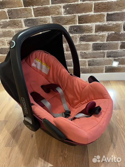 Автолюлька от 0 maxi cosi
