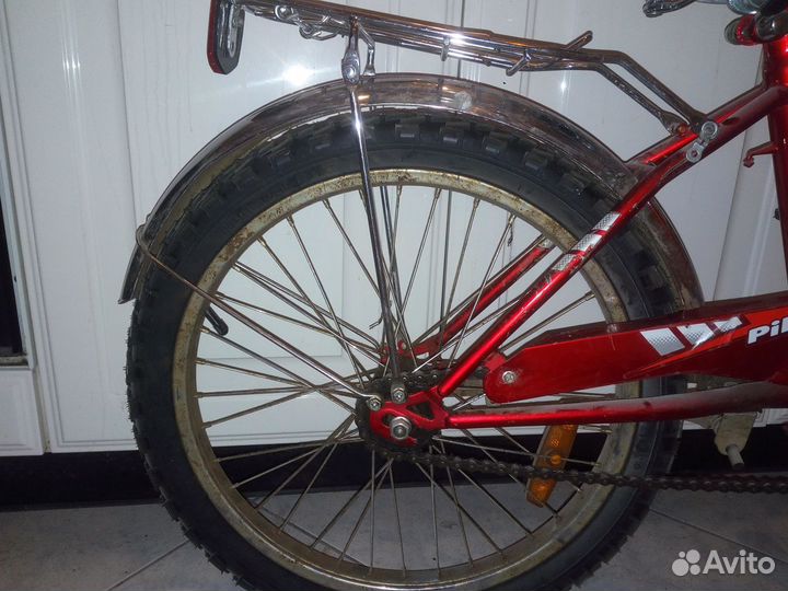 Велосипед Stels