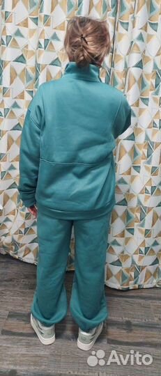 Костюм спортивный женский