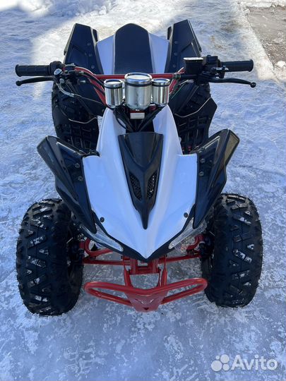Квадроцикл 125 новый